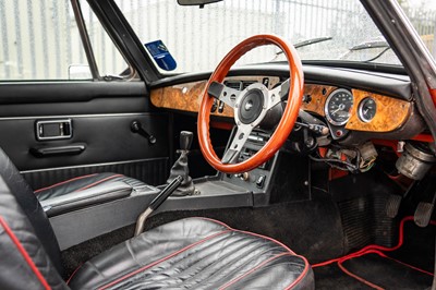Lot 330 - 1974 MG B GT V8