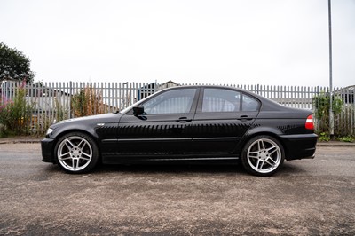 Lot 116 - 2003 BMW 330ci AC Schnitzer ACS3 C30