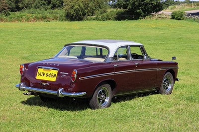 Lot 316 - 1973 Rover P5B 3.5 Coupe