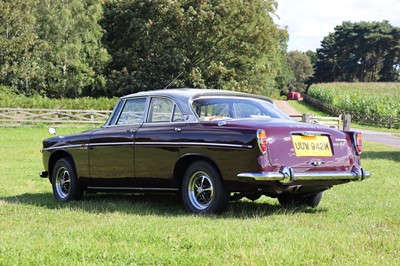 Lot 316 - 1973 Rover P5B 3.5 Coupe