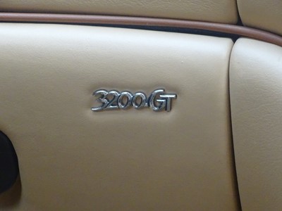 Lot 303 - 2000 Maserati 3200GT