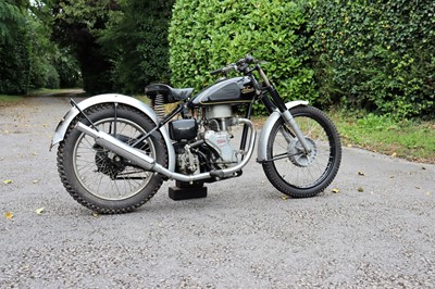 Lot 287 - 1936 Velocette MOV