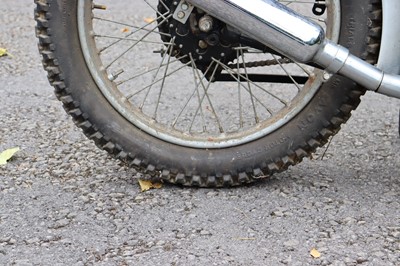 Lot 287 - 1936 Velocette MOV