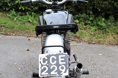 Lot 287 - 1936 Velocette MOV