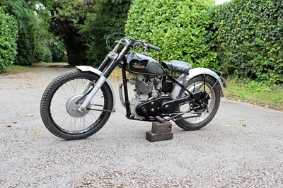 Lot 287 - 1936 Velocette MOV