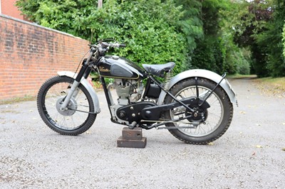 Lot 287 - 1936 Velocette MOV