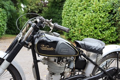 Lot 287 - 1936 Velocette MOV