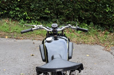 Lot 287 - 1936 Velocette MOV