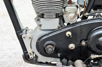 Lot 287 - 1936 Velocette MOV