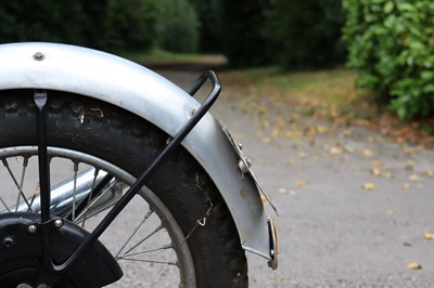 Lot 287 - 1936 Velocette MOV