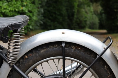 Lot 287 - 1936 Velocette MOV