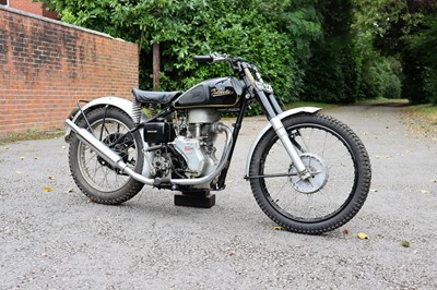 Lot 287 - 1936 Velocette MOV