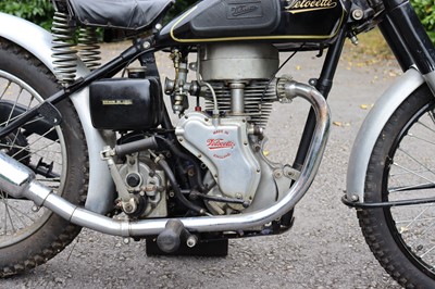 Lot 287 - 1936 Velocette MOV