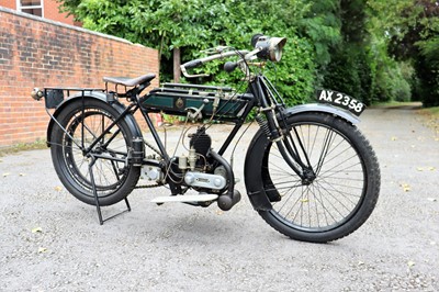 Lot 285 - 1920 The Gamage