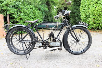 Lot 285 - 1920 The Gamage