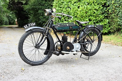 Lot 285 - 1920 The Gamage