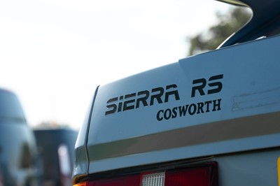 Lot 115 - 1987 Ford Sierra Cosworth