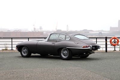 Lot 427 - 1964 Jaguar E-Type 3.8 Litre Fixed-Head Coupe