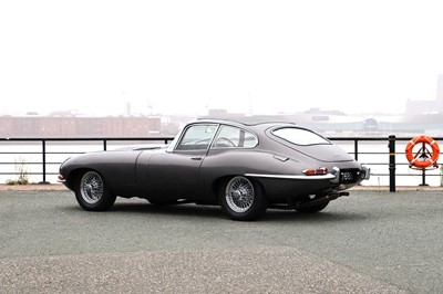 Lot 427 - 1964 Jaguar E-Type 3.8 Litre Fixed-Head Coupe
