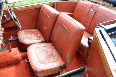 Lot 483 - 1952 Alvis TA21 Three-Position Drophead Coupe