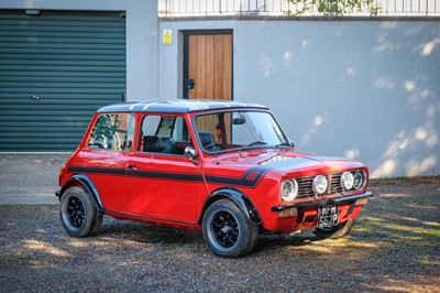 Lot 105 - 1976 Leyland Mini Clubman