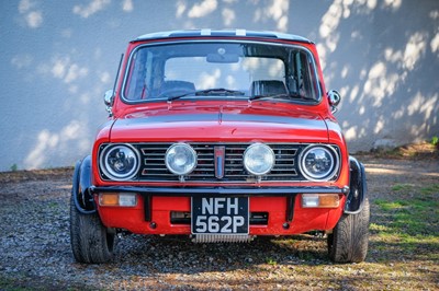 Lot 105 - 1976 Leyland Mini Clubman