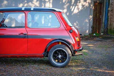 Lot 105 - 1976 Leyland Mini Clubman