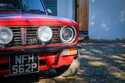 Lot 105 - 1976 Leyland Mini Clubman