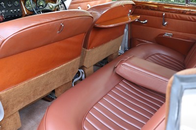 Lot 360 - 1965 Jaguar MkII 3.4 Litre
