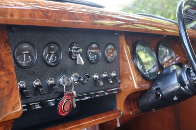 Lot 360 - 1965 Jaguar MkII 3.4 Litre