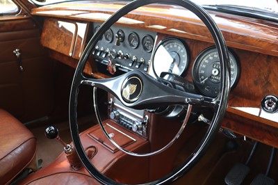 Lot 360 - 1965 Jaguar MkII 3.4 Litre