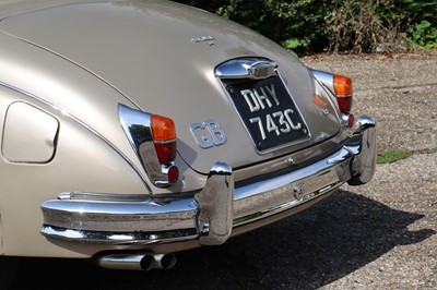 Lot 360 - 1965 Jaguar MkII 3.4 Litre