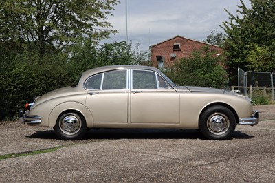 Lot 360 - 1965 Jaguar MkII 3.4 Litre