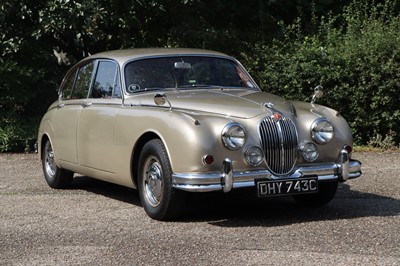 Lot 360 - 1965 Jaguar MkII 3.4 Litre