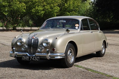 Lot 360 - 1965 Jaguar MkII 3.4 Litre