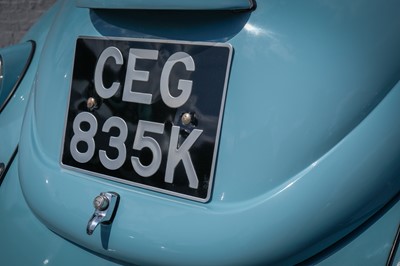 Lot 394 - 1972 Volkswagen Beetle