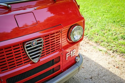 Lot 456 - 1972 Alfa Romeo F108 / F12