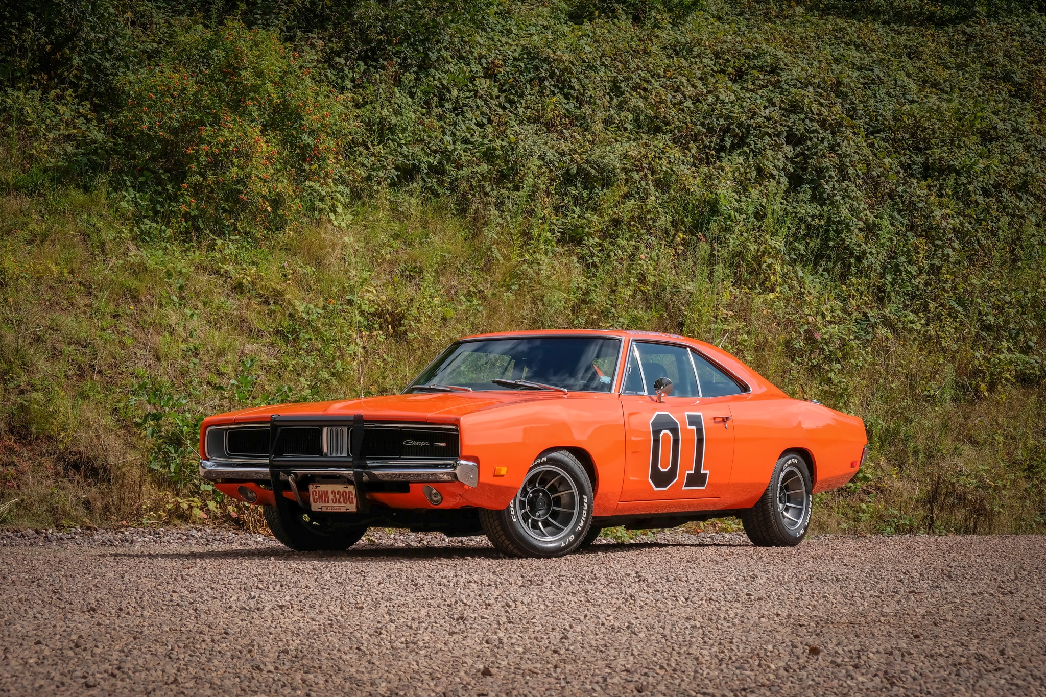 Lot 391 - 1969 Dodge Charger 'General Lee'