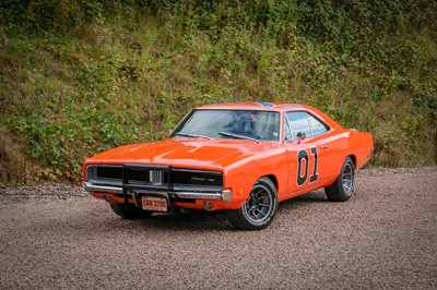 Lot 391 - 1969 Dodge Charger 'General Lee'