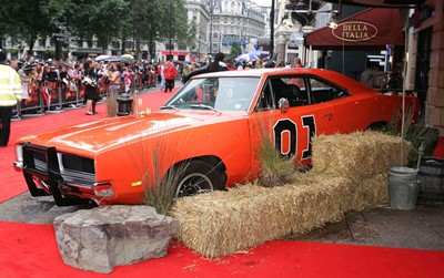 Lot 391 - 1969 Dodge Charger 'General Lee'