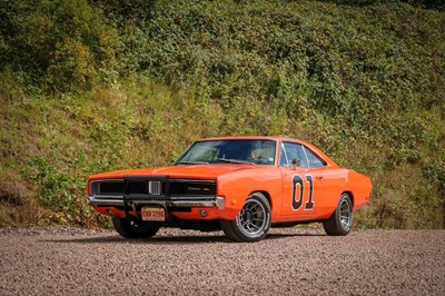 Lot 391 - 1969 Dodge Charger 'General Lee'