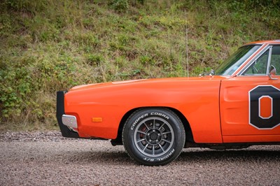 Lot 391 - 1969 Dodge Charger 'General Lee'