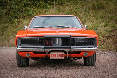 Lot 391 - 1969 Dodge Charger 'General Lee'