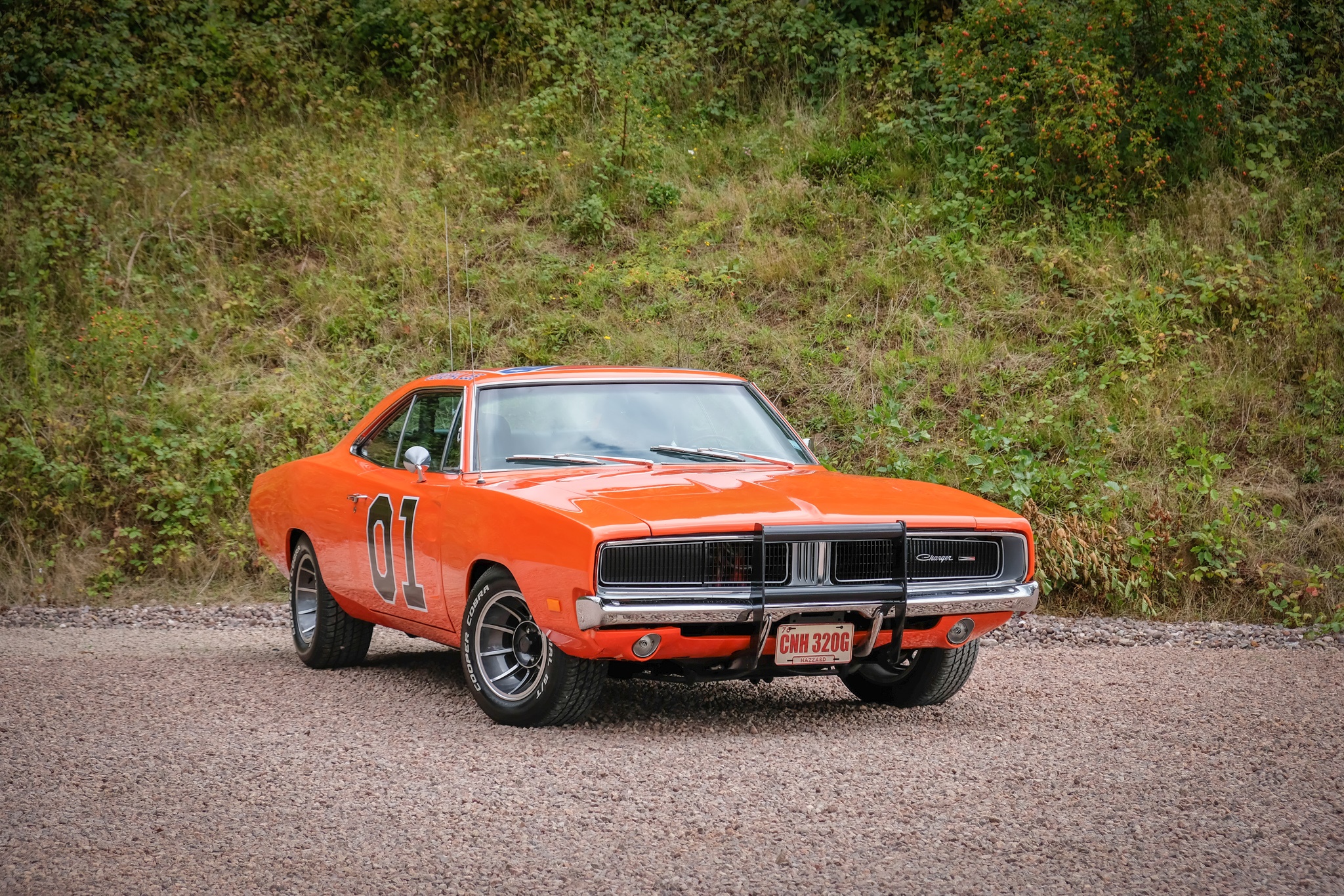 Ottomobile 1:12 Dodge Charger Año de construcción 1969 hemir naranja Ottomobile 1:12 Dodge Charger Año de construcción 1969 hemir naranja