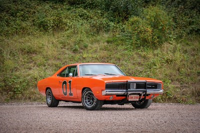 Lot 391 - 1969 Dodge Charger 'General Lee'