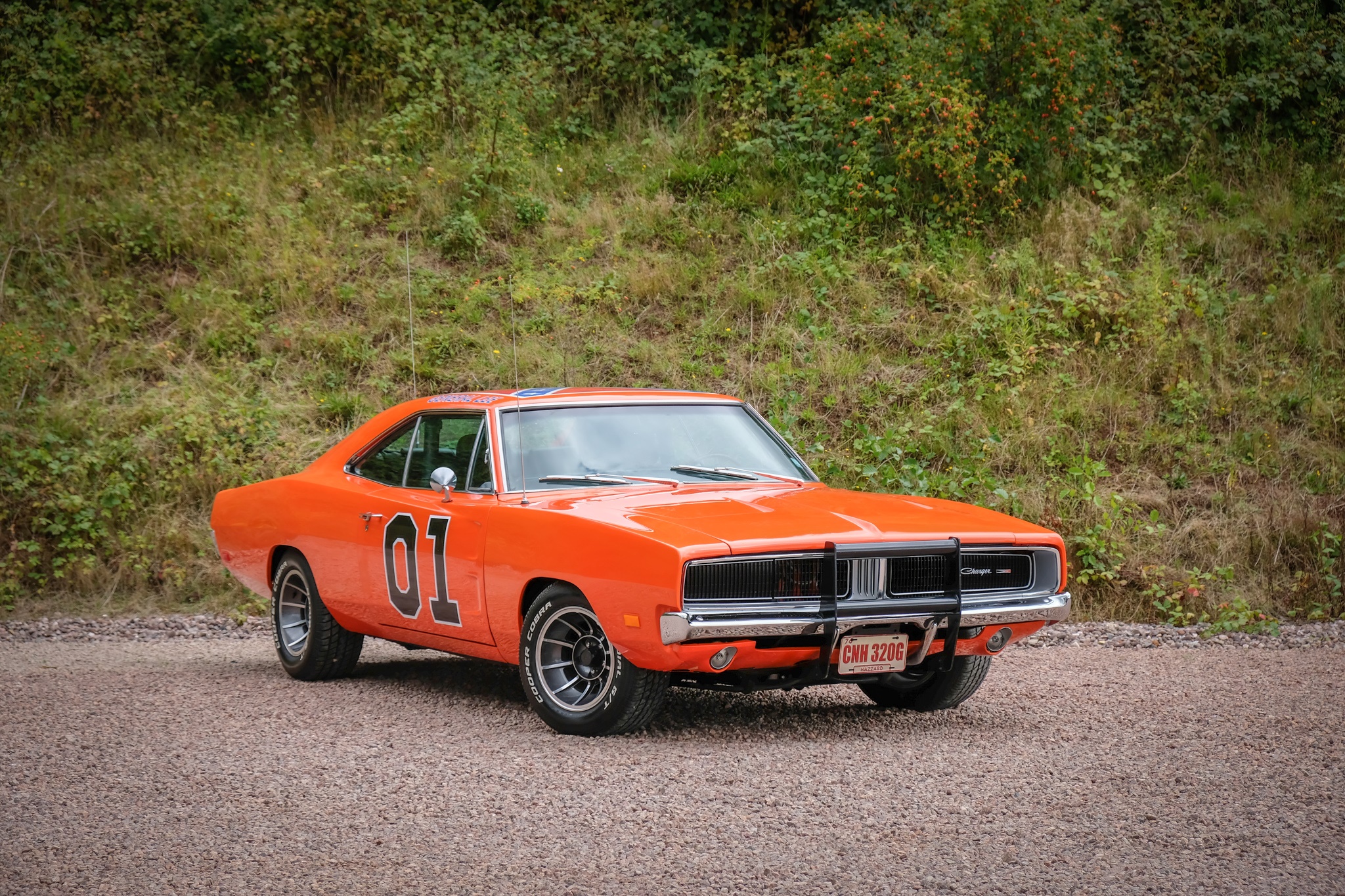 Lot 391 - 1969 Dodge Charger 'General Lee'