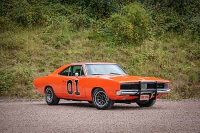 Lot 391 - 1969 Dodge Charger 'General Lee'