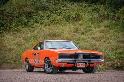 Lot 391 - 1969 Dodge Charger 'General Lee'