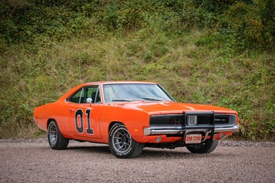 Lot 391 - 1969 Dodge Charger 'General Lee'