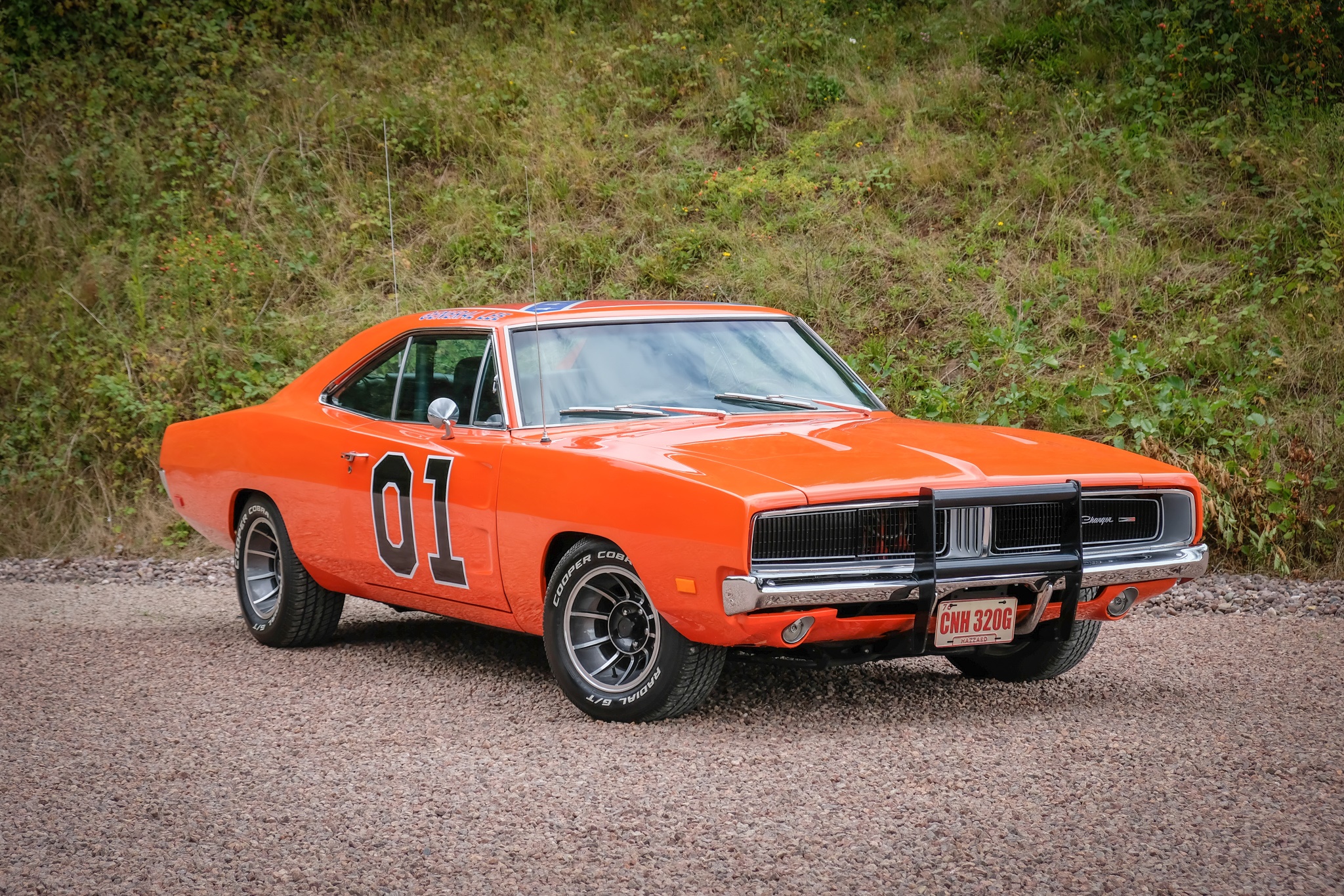 Lot 391 - 1969 Dodge Charger 'General Lee'